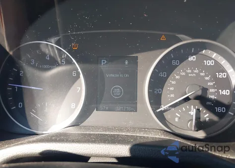 2018 Hyundai Elantra Limited z USA, uszkodzony, nr VIN KMHD84LF1JU648048